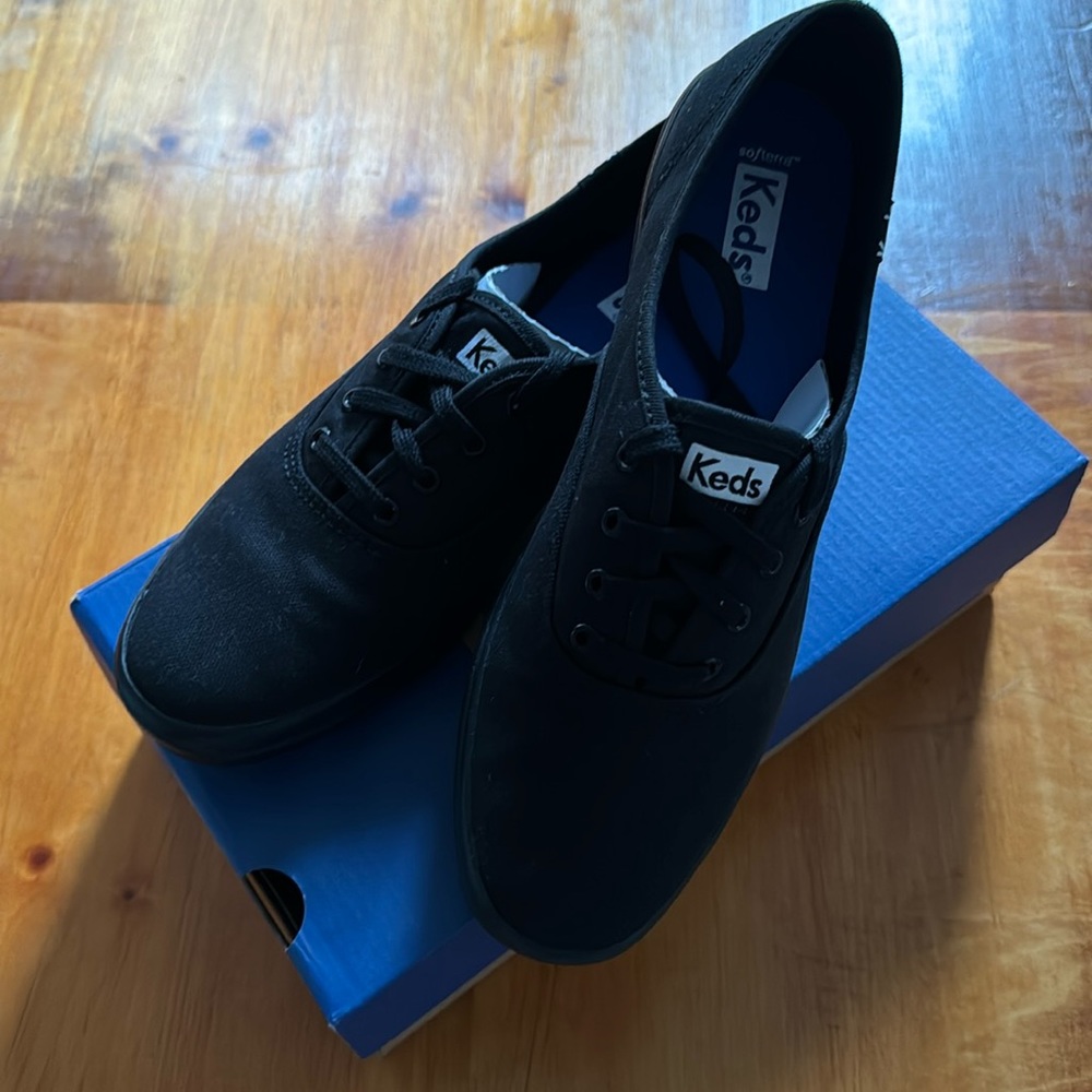 COPY - Keds Champion Orginal Lace Ups